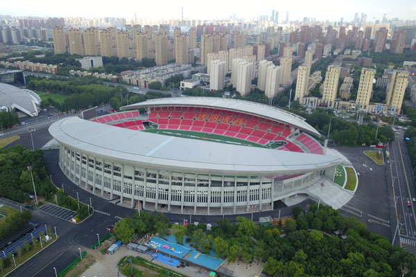 青海钢结构安装公司：专业高效，铸就品质工程